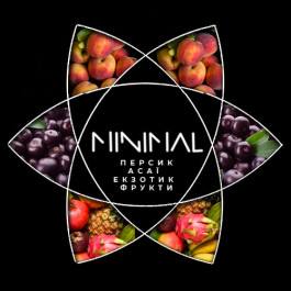 Табак Minimal Miami Beach (Маями Бич) - 50 грамм